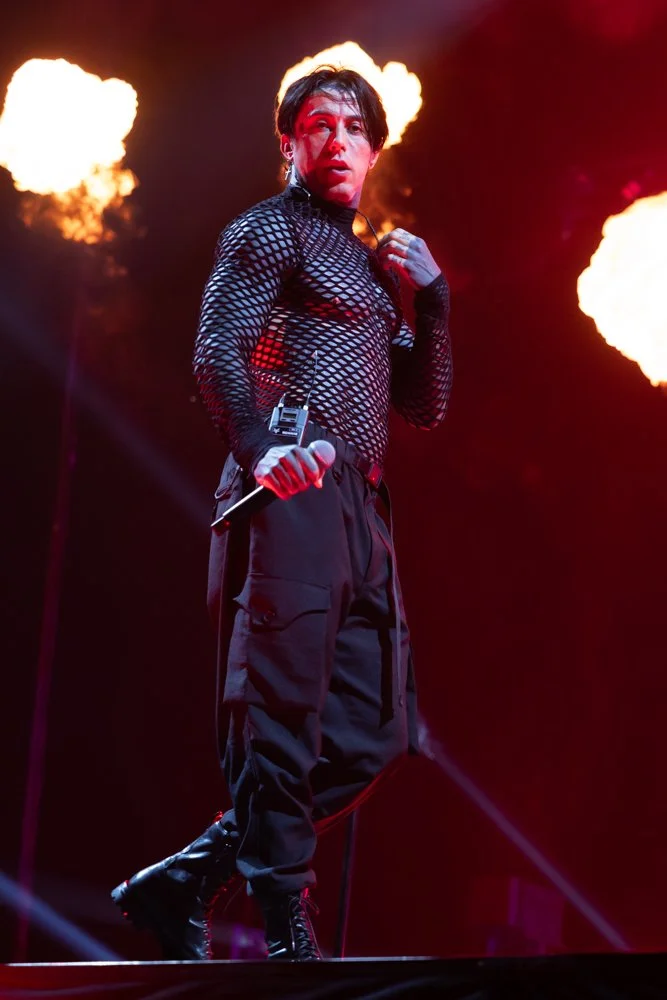 Falling In Reverse/Black Veil Brides/Hollywood Undead Adelaide Entertainment Centre, SA 13/3/2025