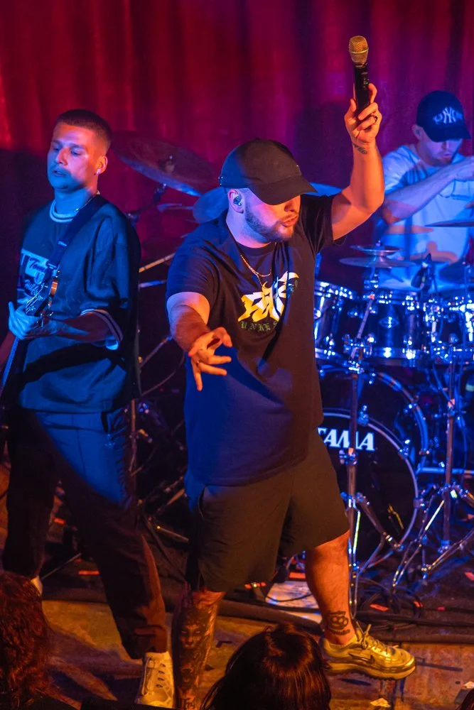 Malevolence - Jive Adelaide, SA 22/5/2025