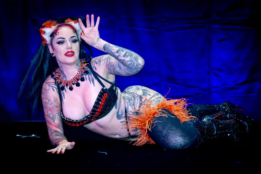 Cervena Fox