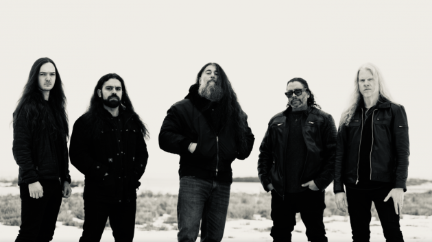 NEVERMORE Announce Signing To Reigning Phoenix Music and Forthcoming Show With New New Line-Up