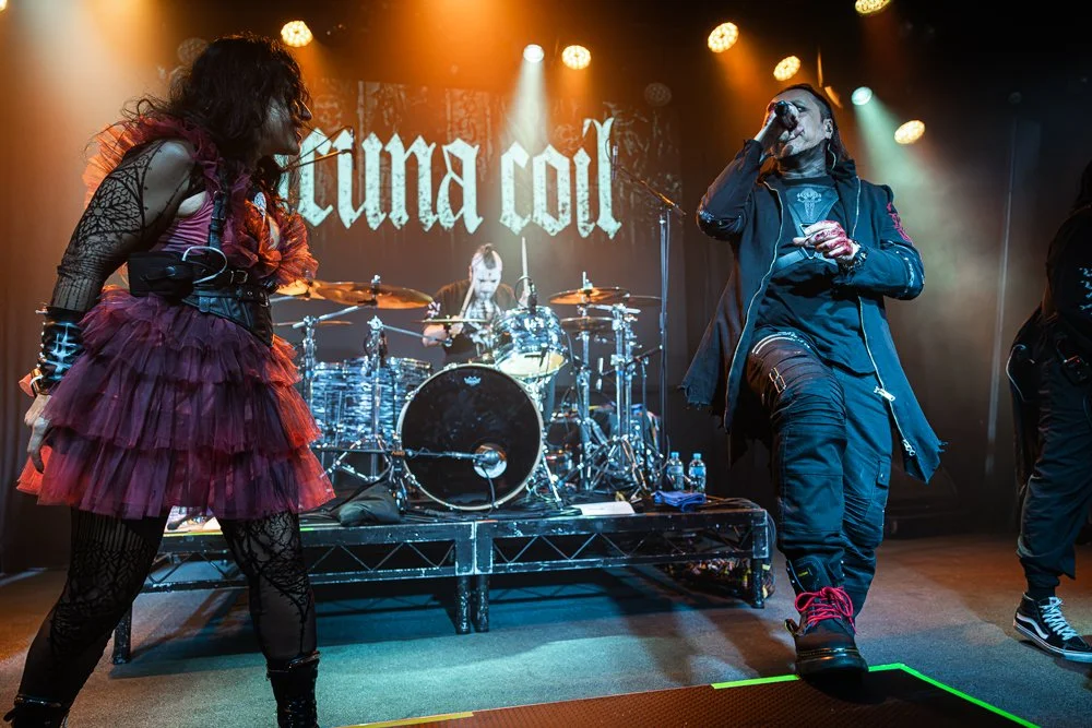 Lacuna Coil The Gov Adelaide, SA 17/2/2026