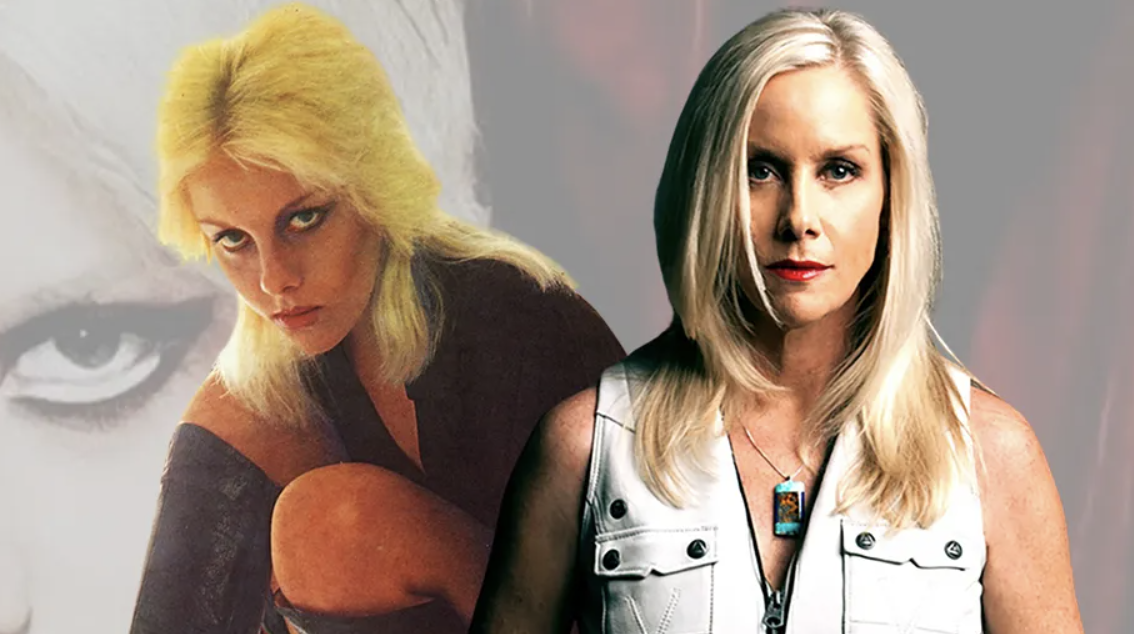 Cherie Currie Interview