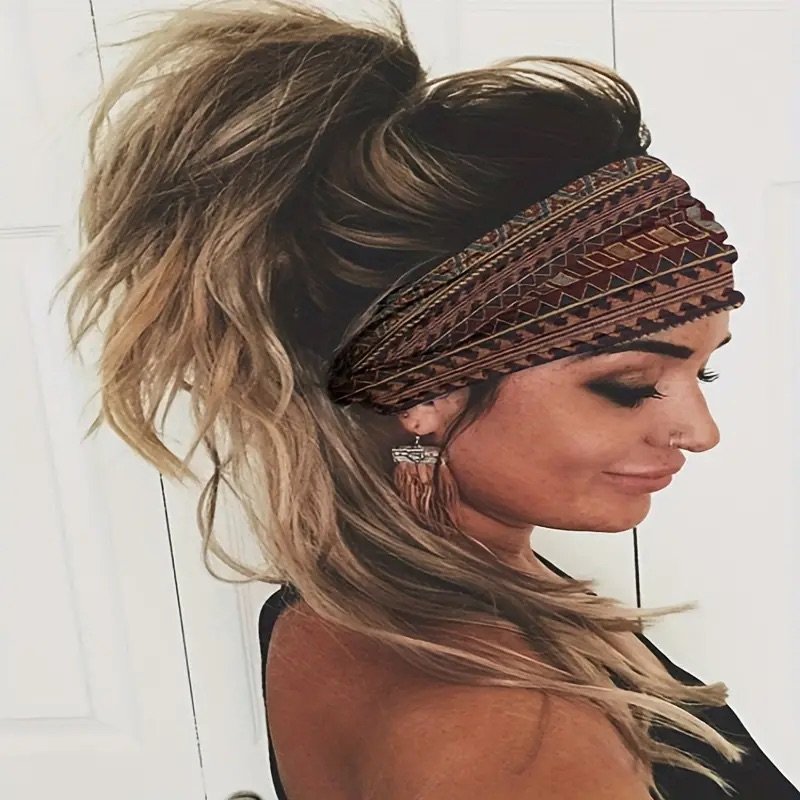 Boho headband