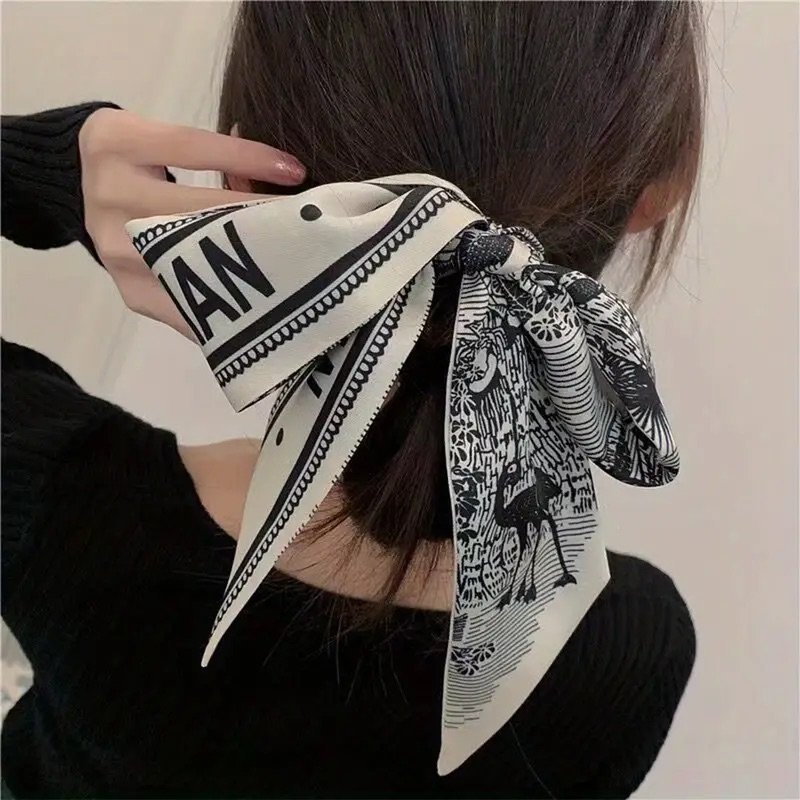 Hair ribbon