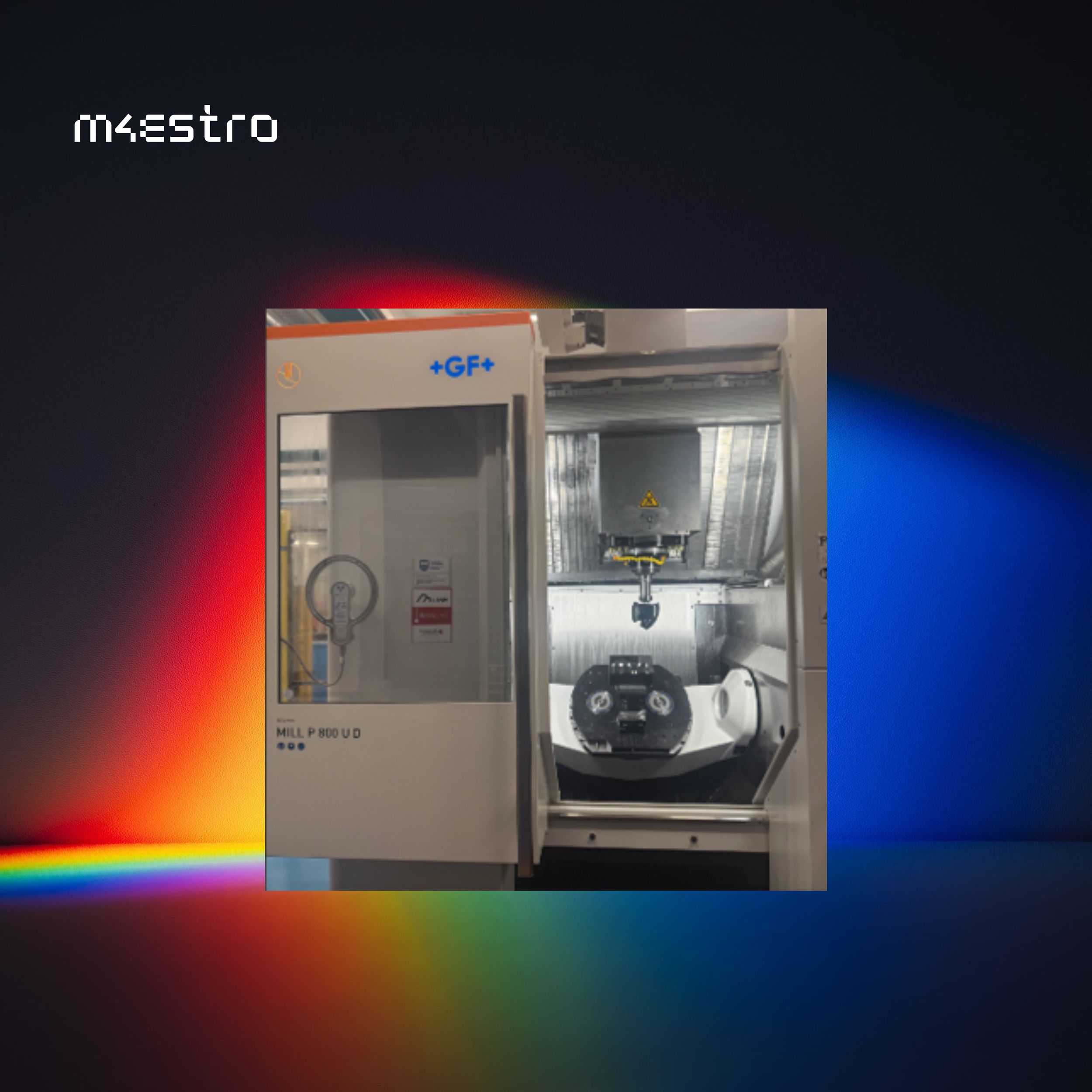 TRIMEK Use-Case: Integrating Advanced In-Line Metrology into CNC Machining