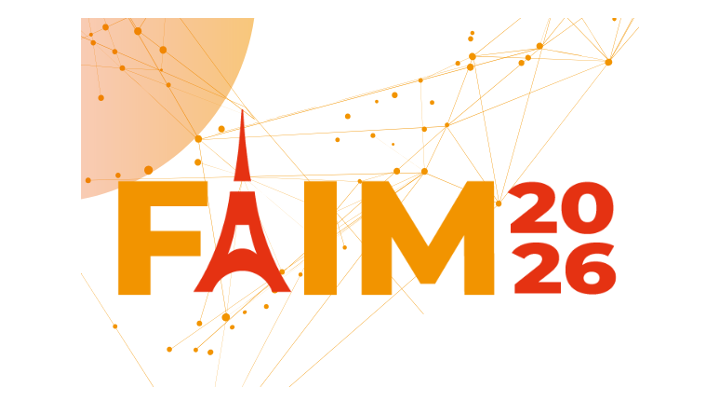 FAIM 2026 International Conference