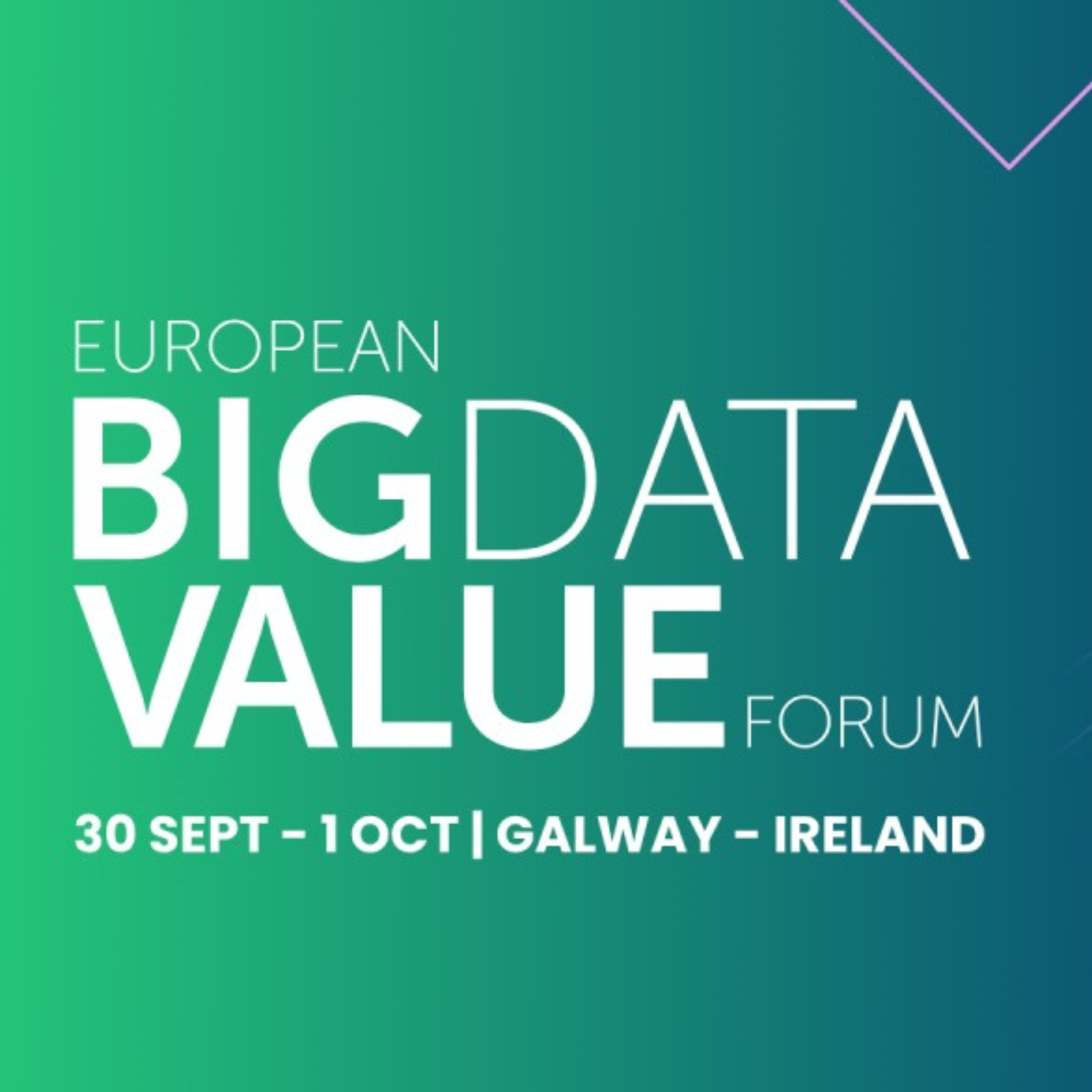 European BIG DATA VALUE FORUM 2026