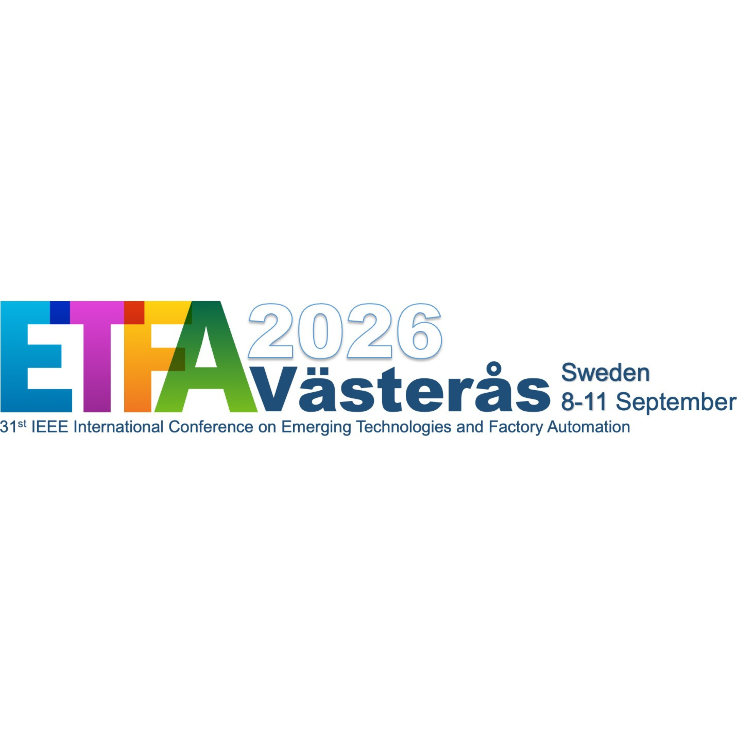 31st IEEE ETFA 2026