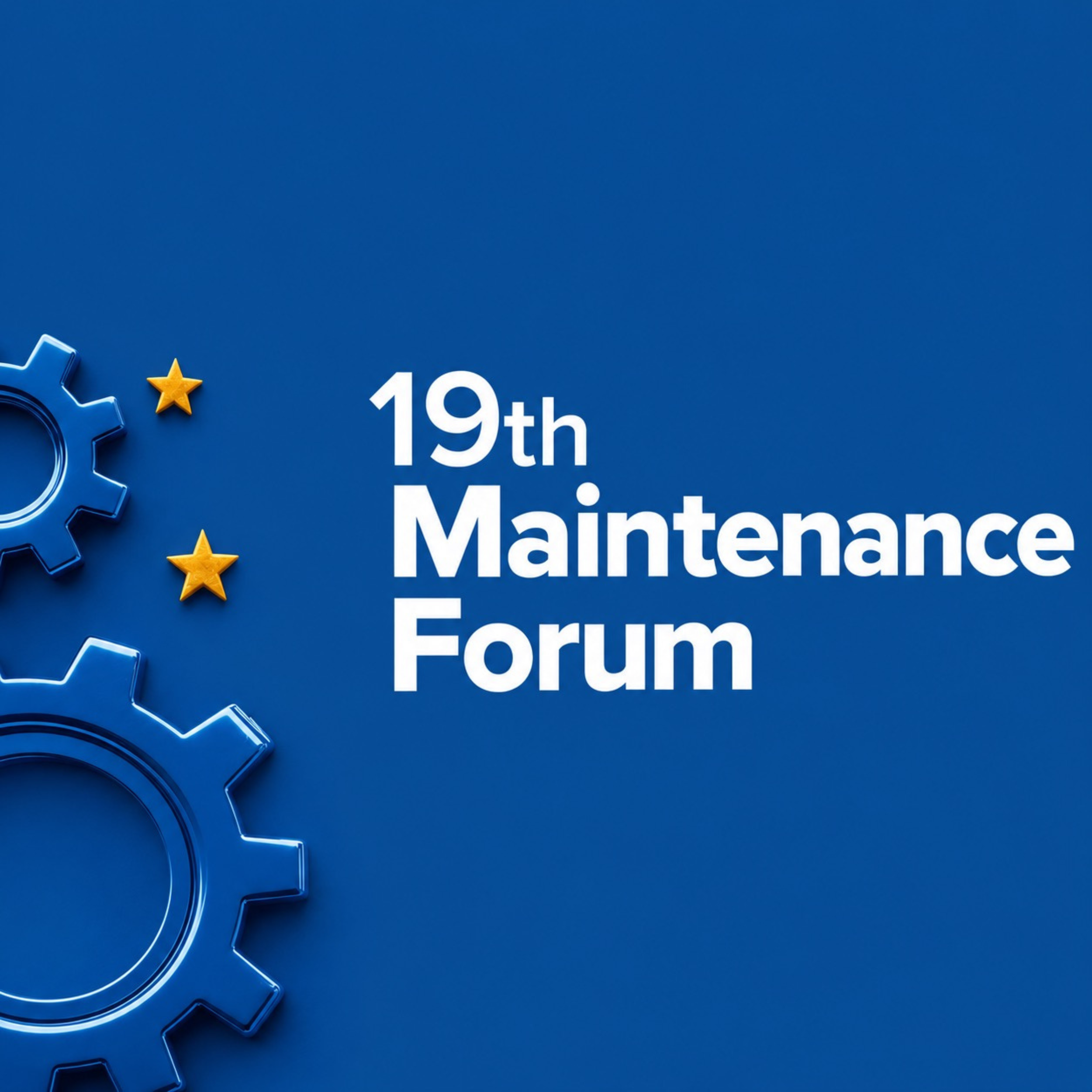 19th Maintenance Forum