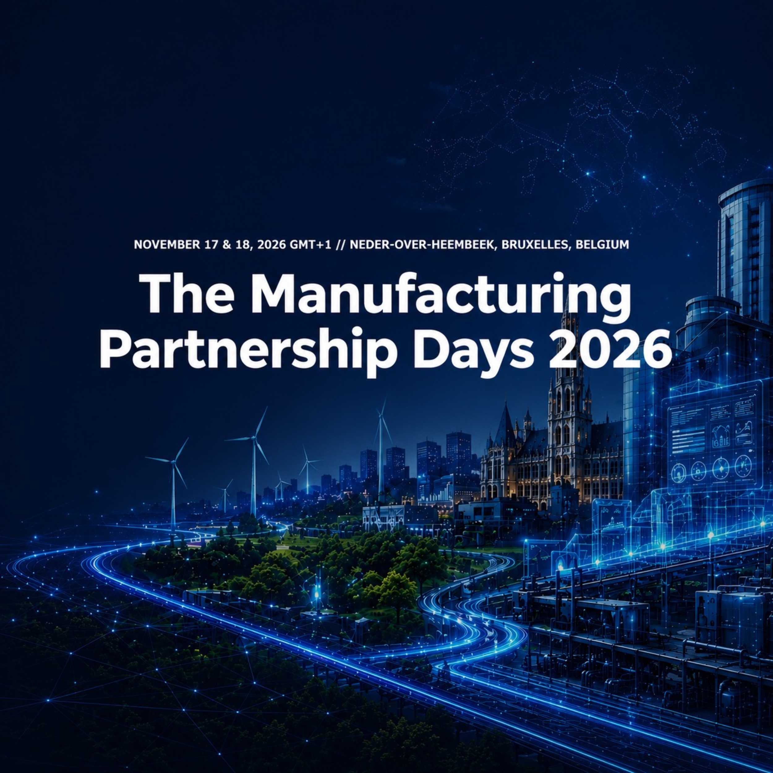 The Manufacturing Partnership Days 2026