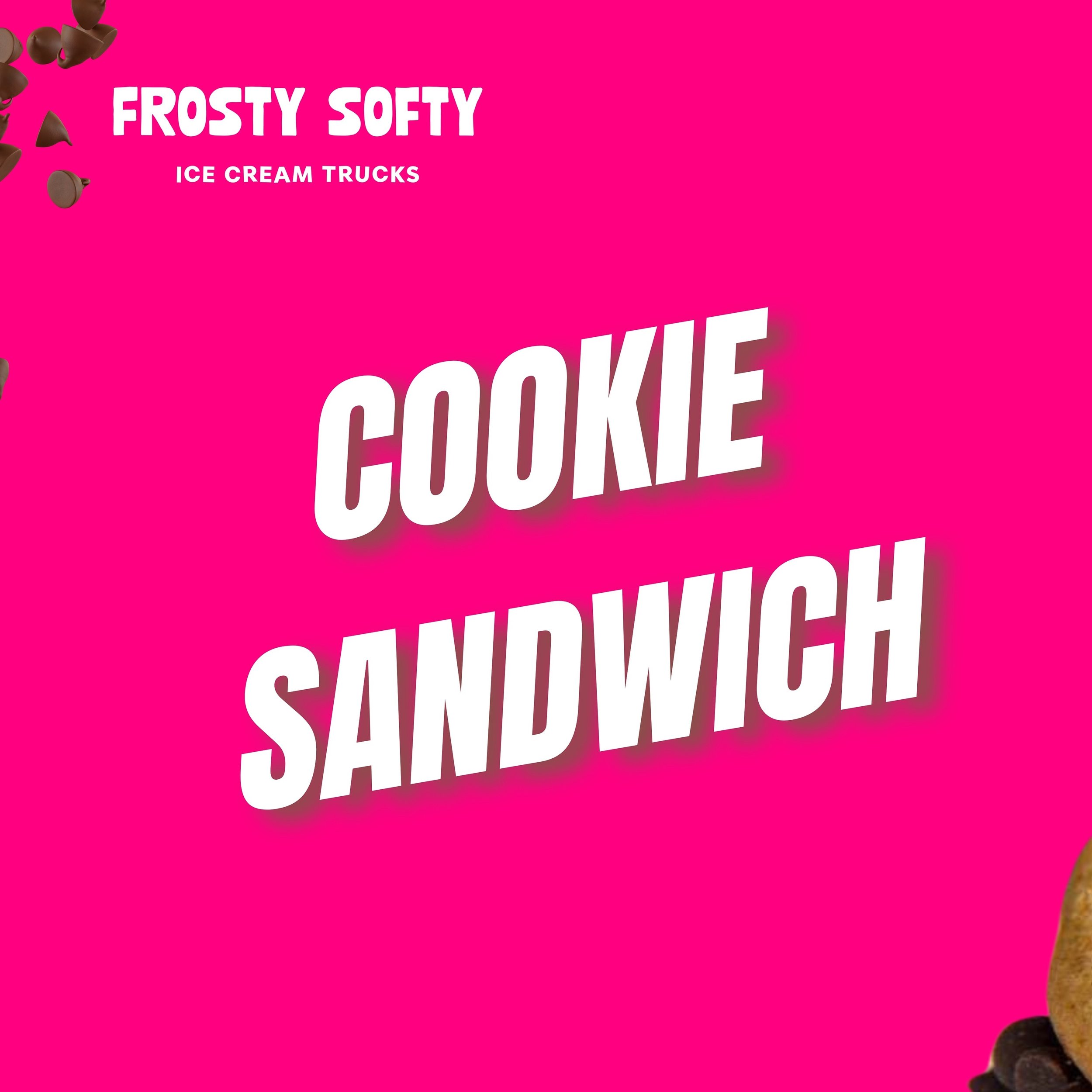 Savor our delicious cookie sandwich! 🍦🍪 Enjoy layers of sweetness between two tasty cookies

#FrostySofty #DMVCatering #DMVEvents #Catering #DMVFoodie #DMVParties #IceCream #DMVWeddings #DMVCorporateEvents #DMVEventPlanning #SweetTreats #DMVPartyPl