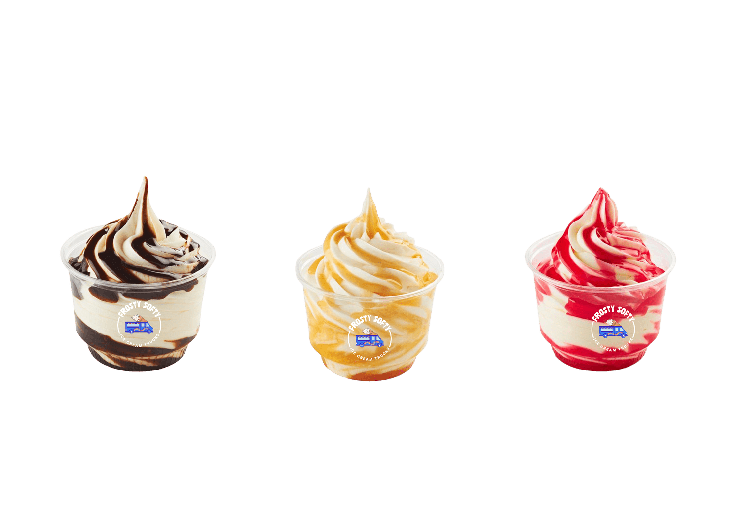 MENU — Frosty Softy