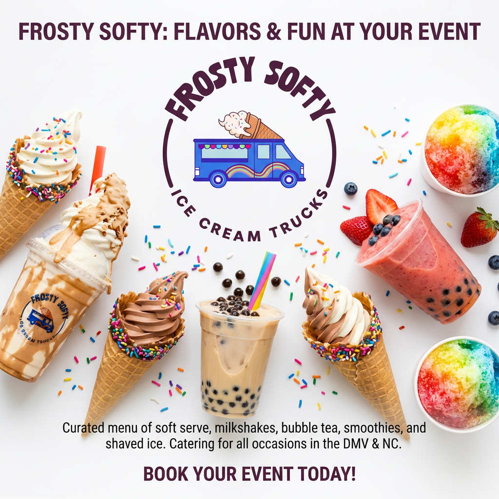 CONTACT — Frosty Softy