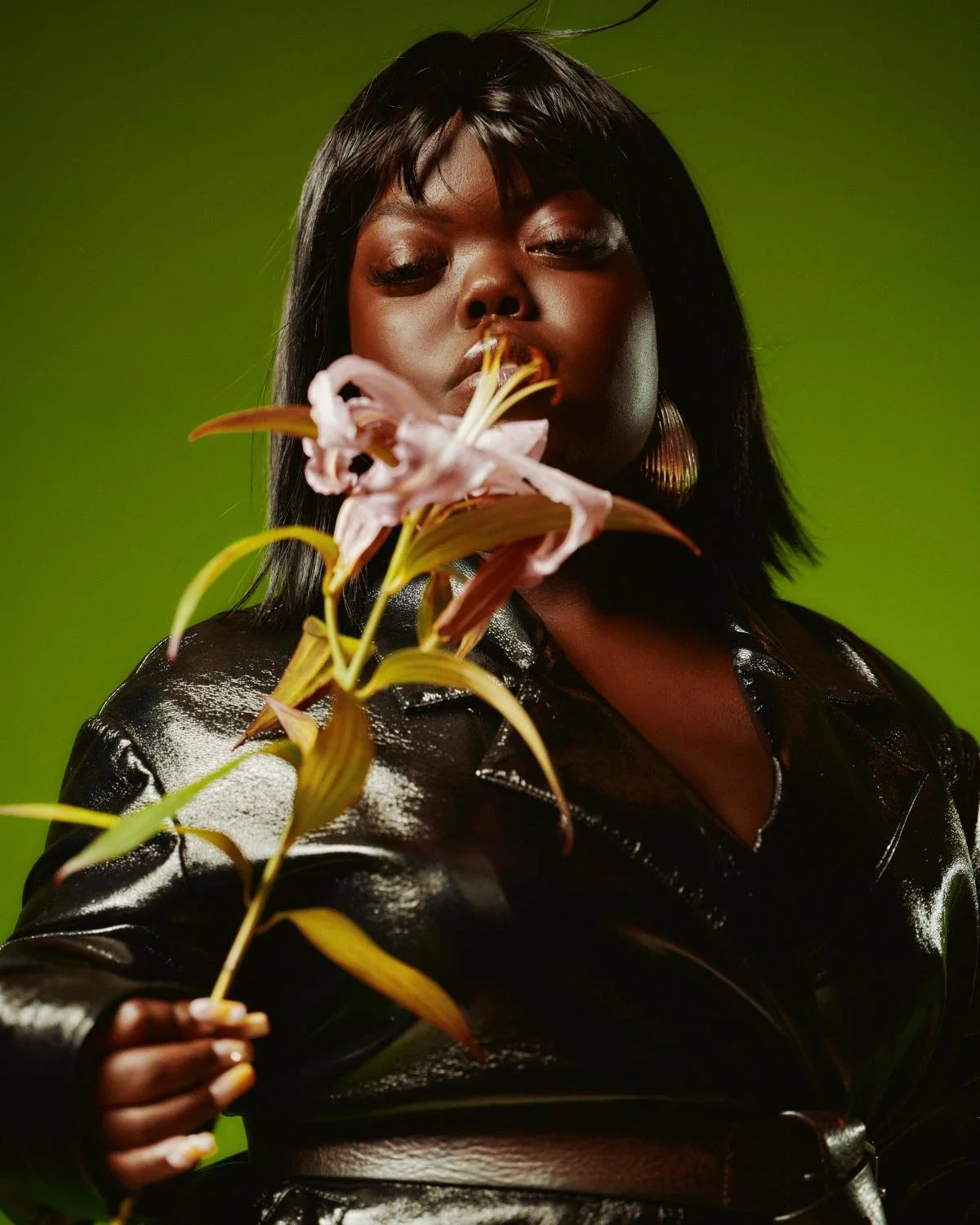 Fats Timbo for Principle Magazine