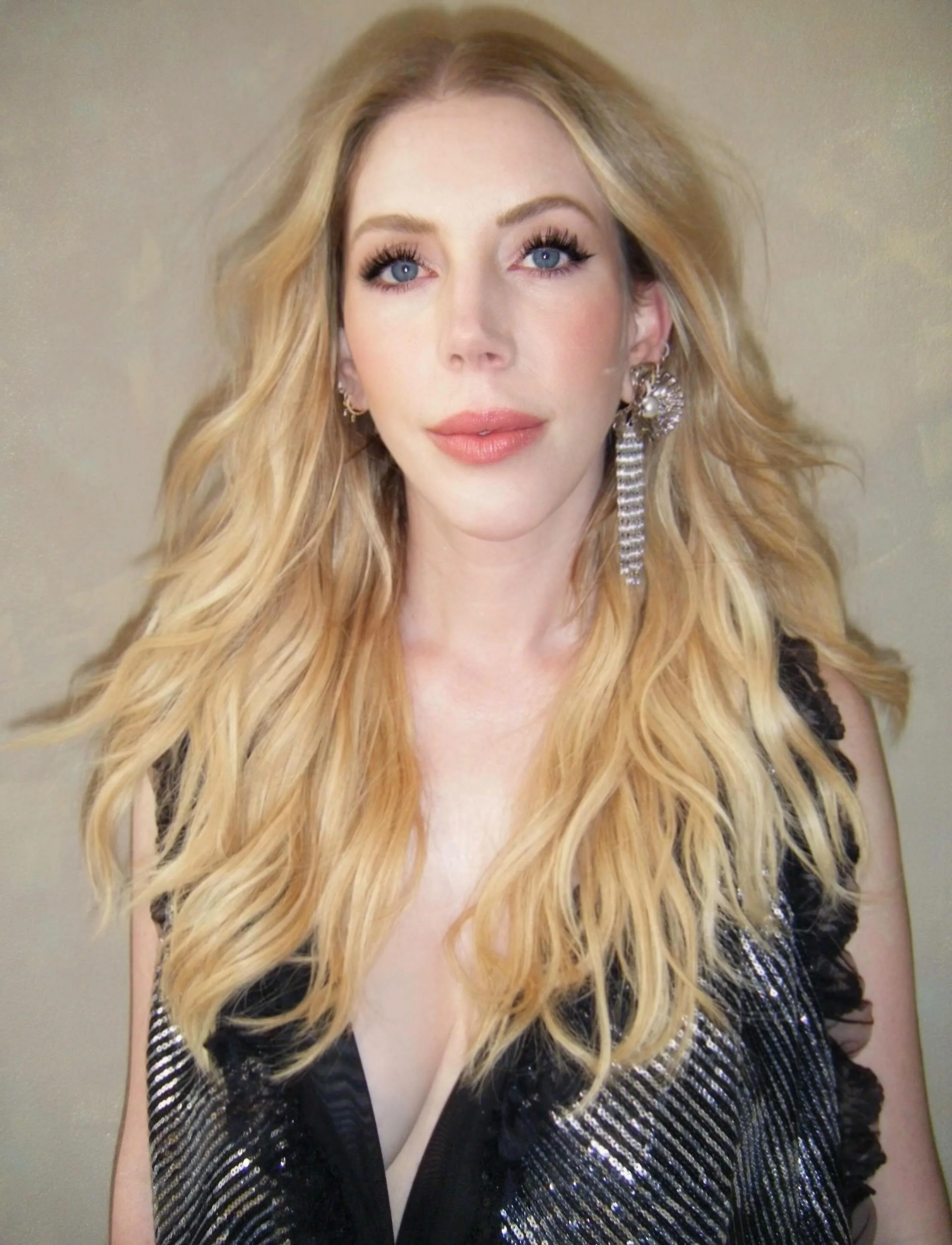 Comedian Katherine Ryan 