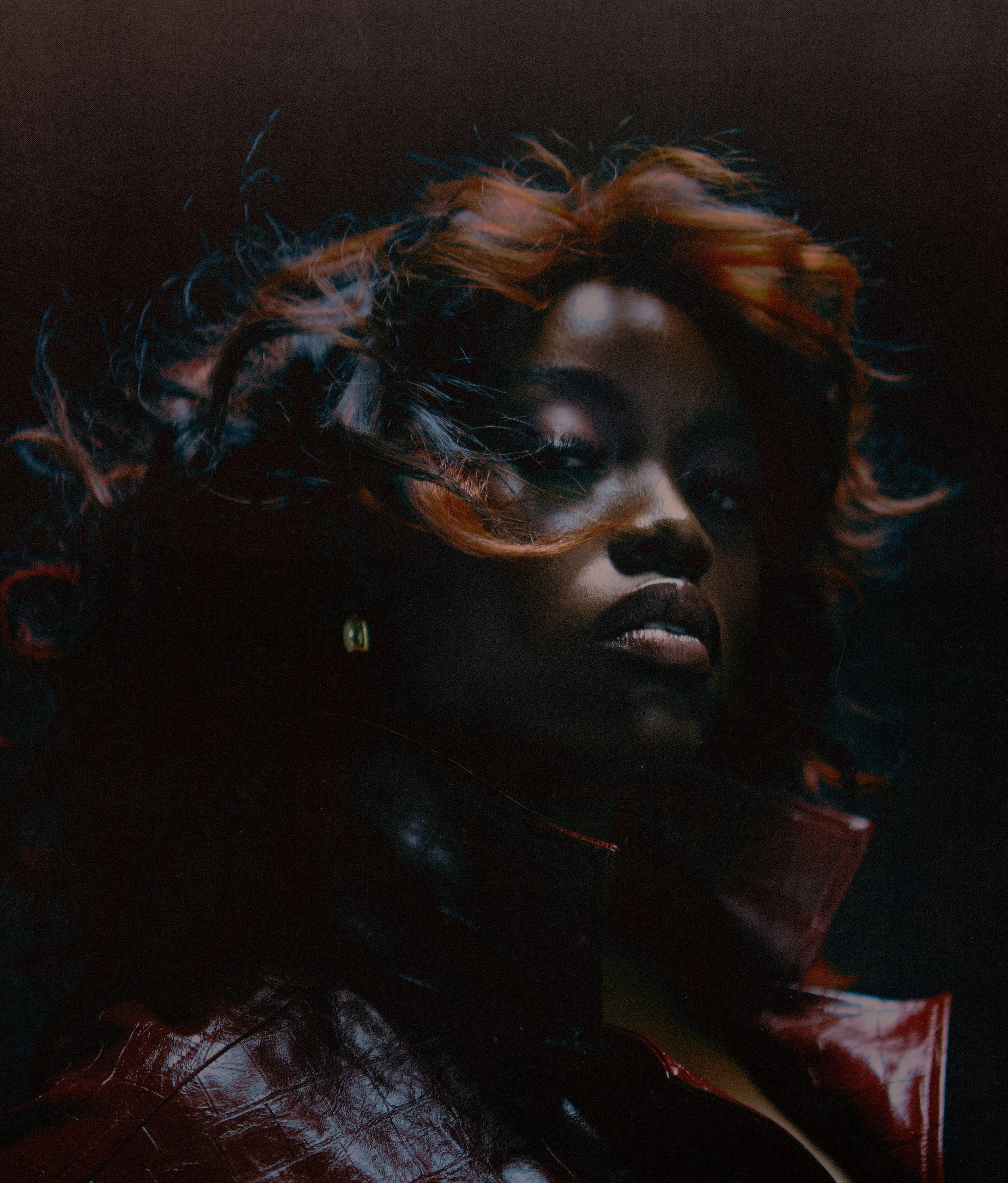 Gyakie for Principle Magazine