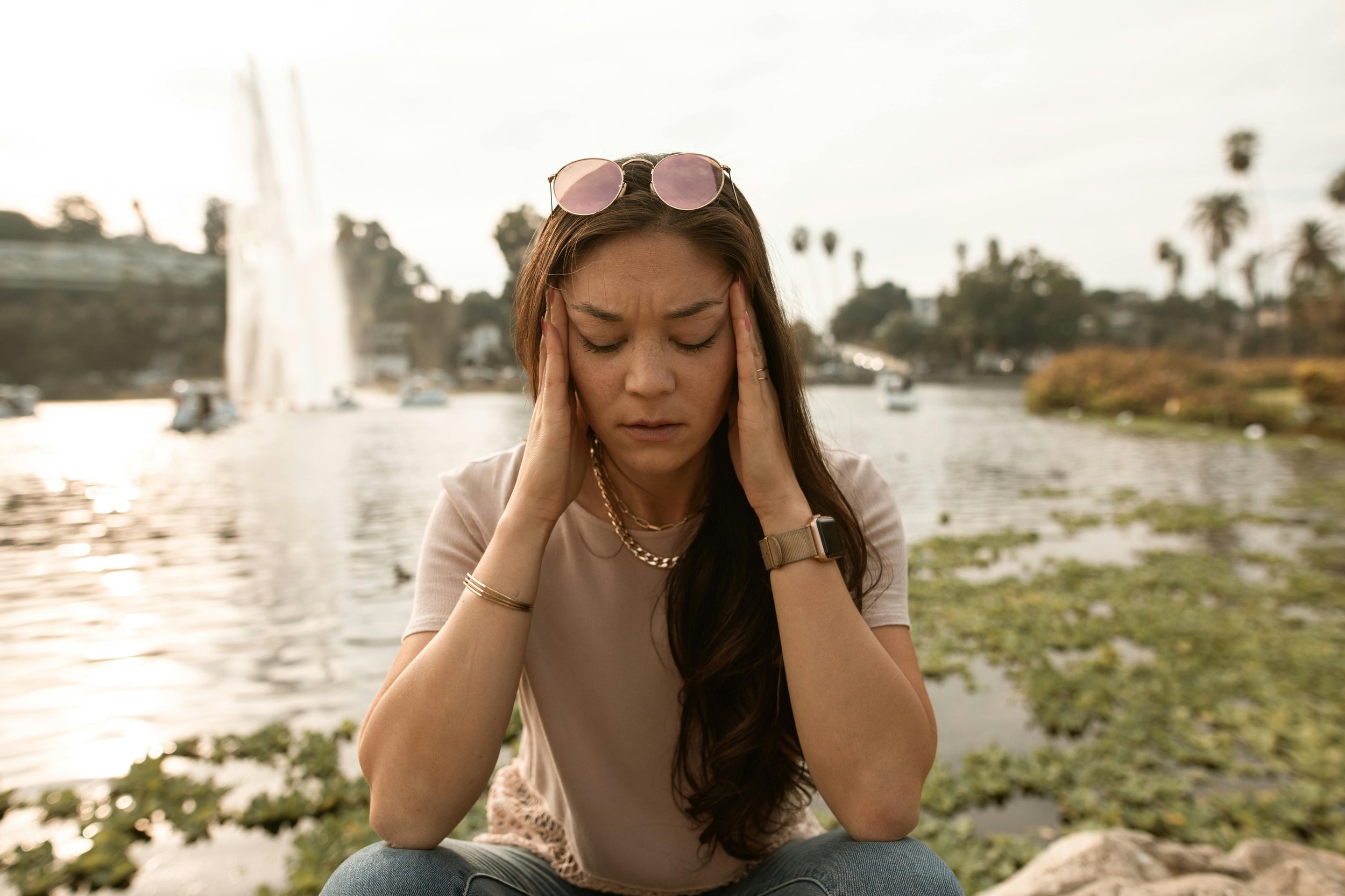 It is people-pleasing, self-abandonment, or both?