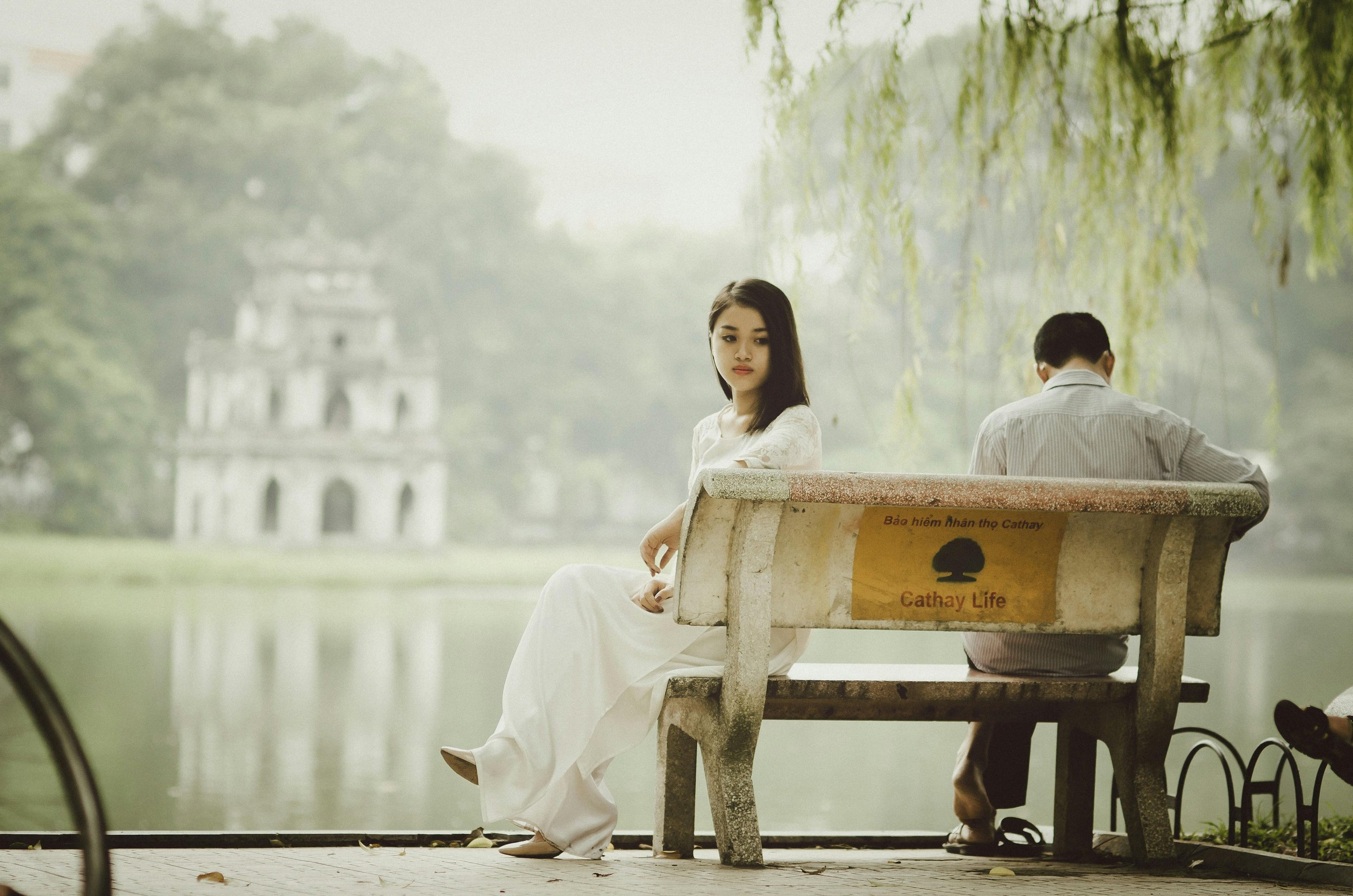 How to trust your instincts as you outgrow relationships.