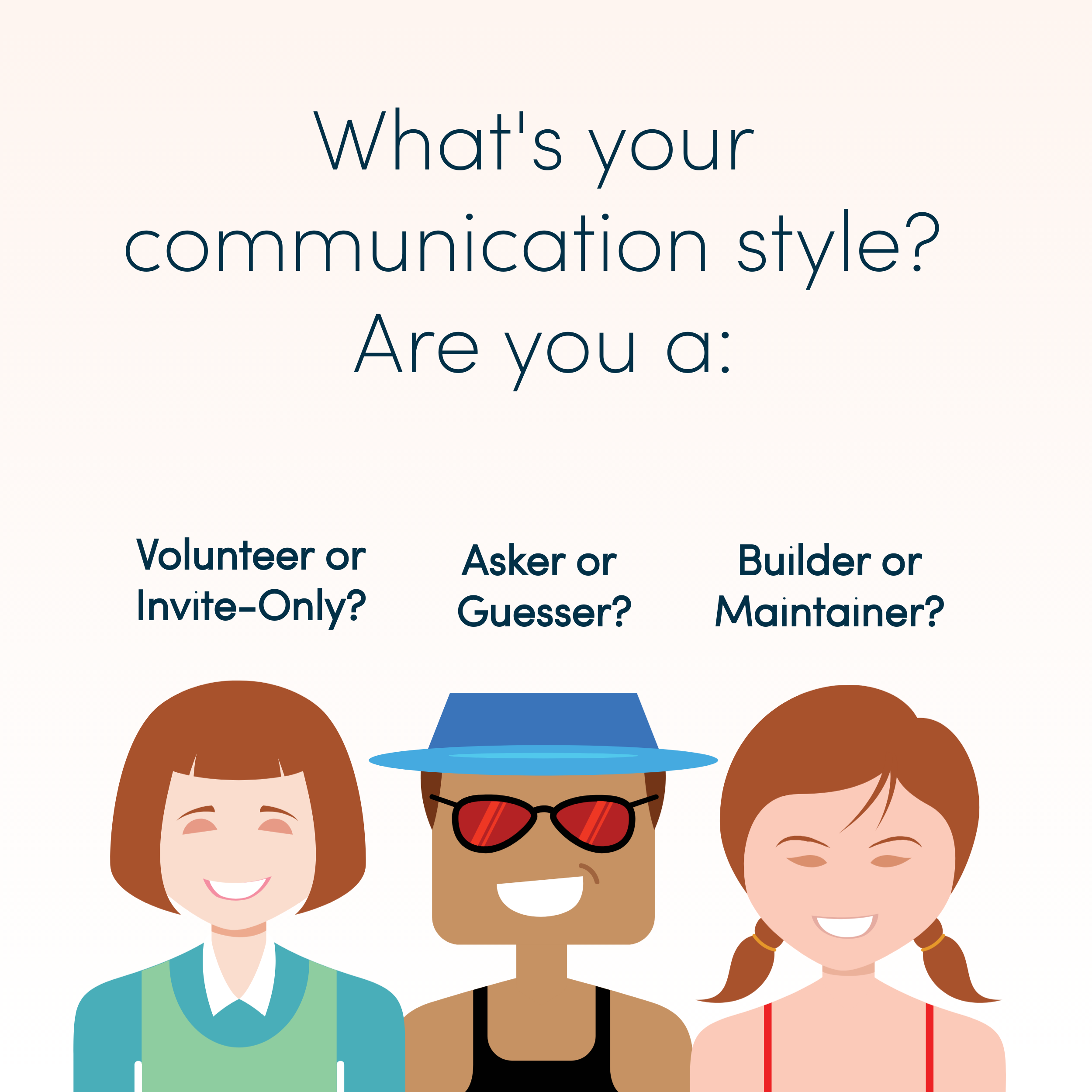 These three communication differences will totally change the way you see your conversations with friends and family.
