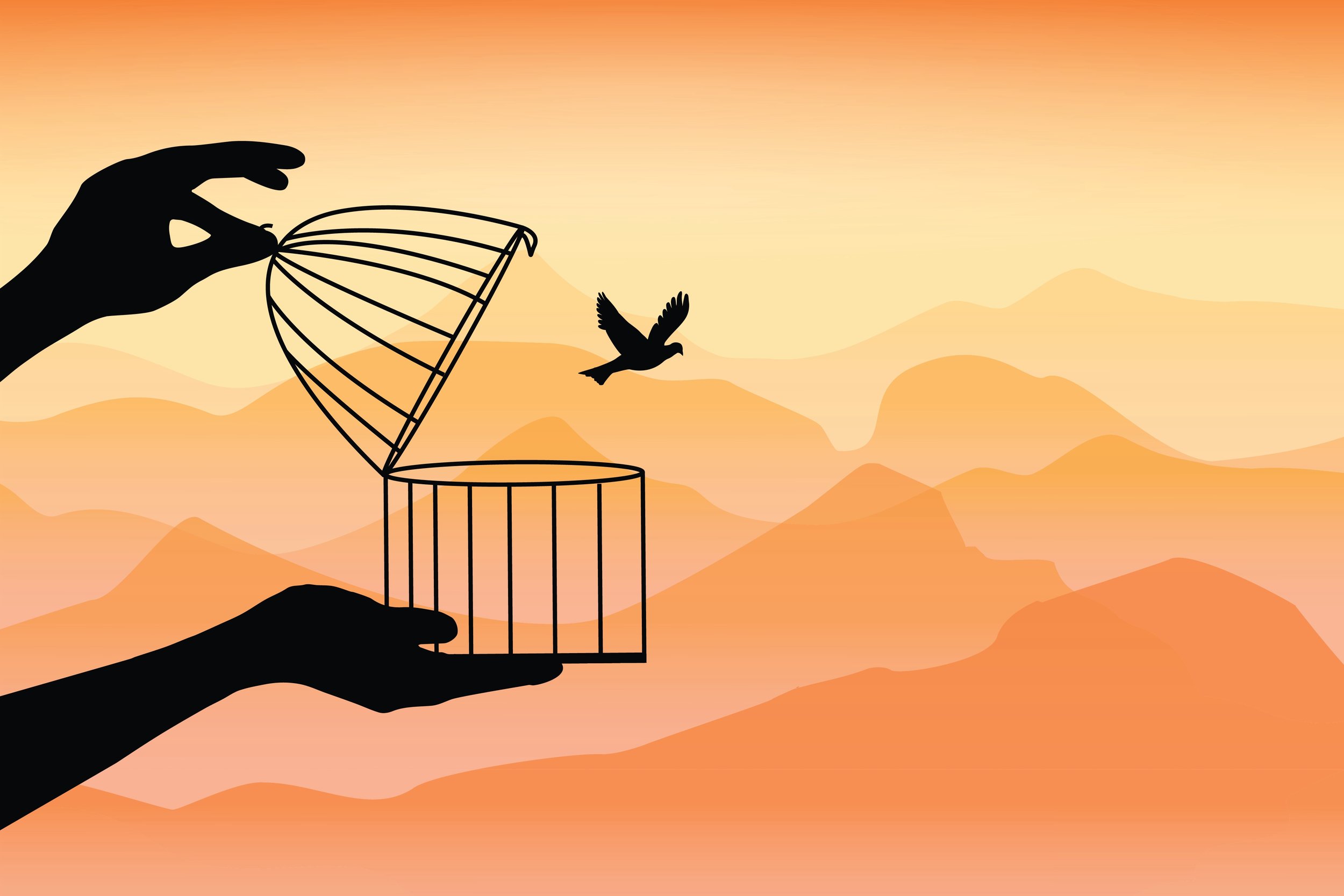 Outgrowing What’s No Longer For You: 3 Steps for Brave Transitions in Relationships, Work, and Life