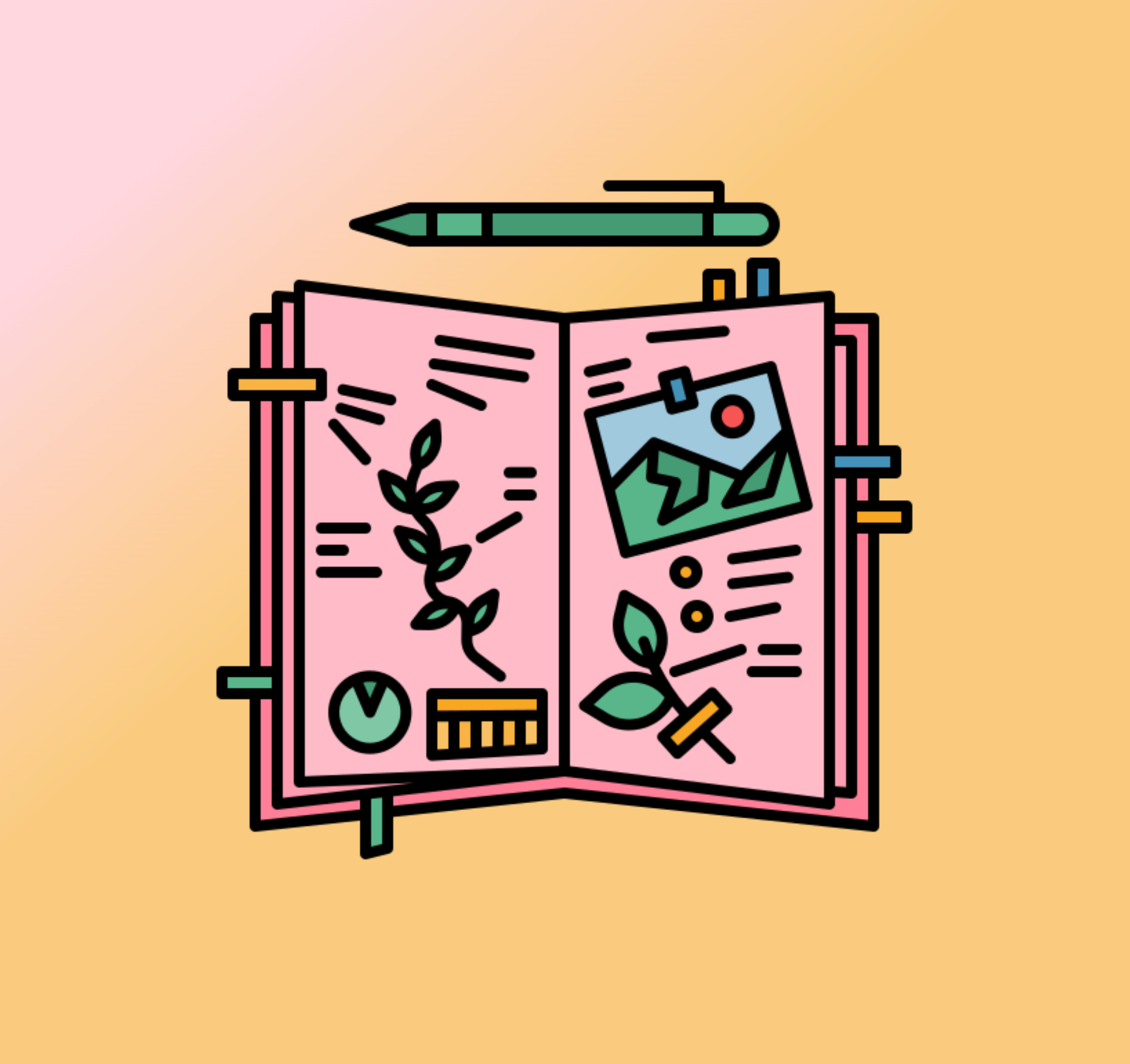 9 powerful journal prompts to celebrate your growth in 2024—and envision a bold, values-aligned 2025.