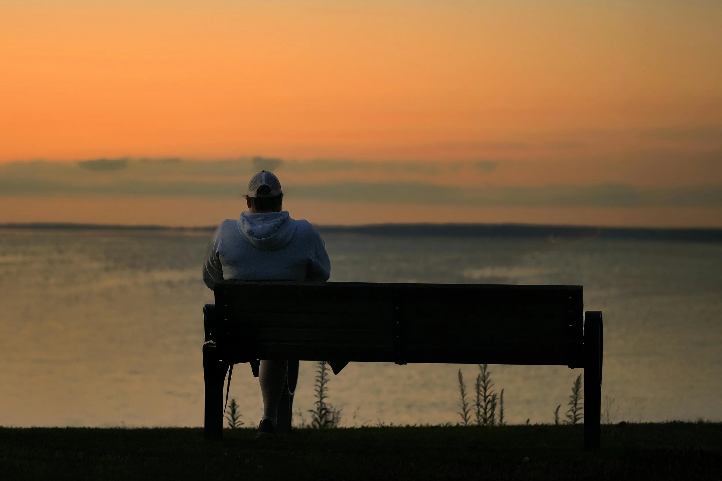 In-Between Chapters: Finding Hope in the Meaning Vacuum