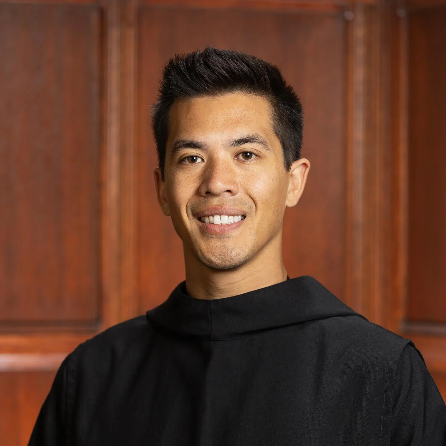 Br. John Baptist Santa Ana, OSB