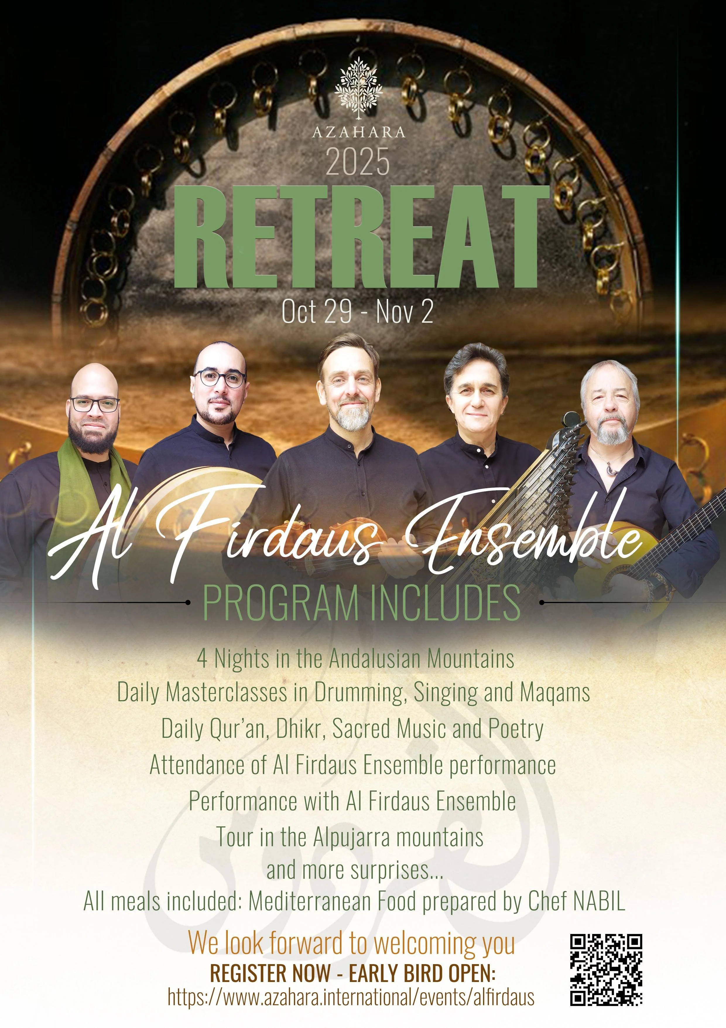 Al Firdaus Ensemble Retreat
