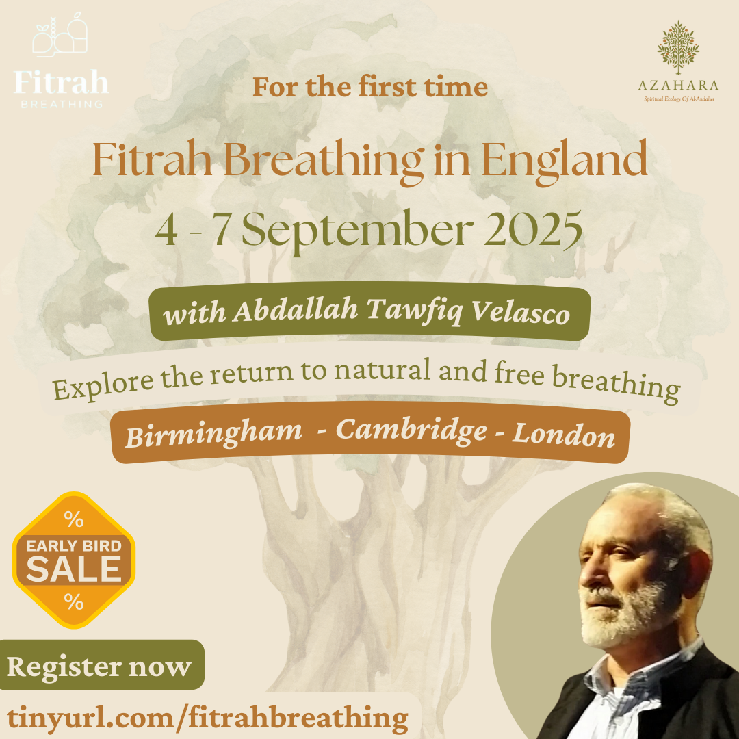 Fitra Breathing In England