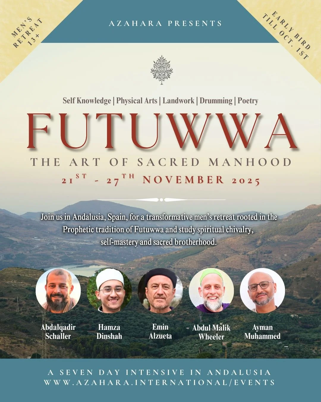 Futuwwa: The Art of Sacred Manhood