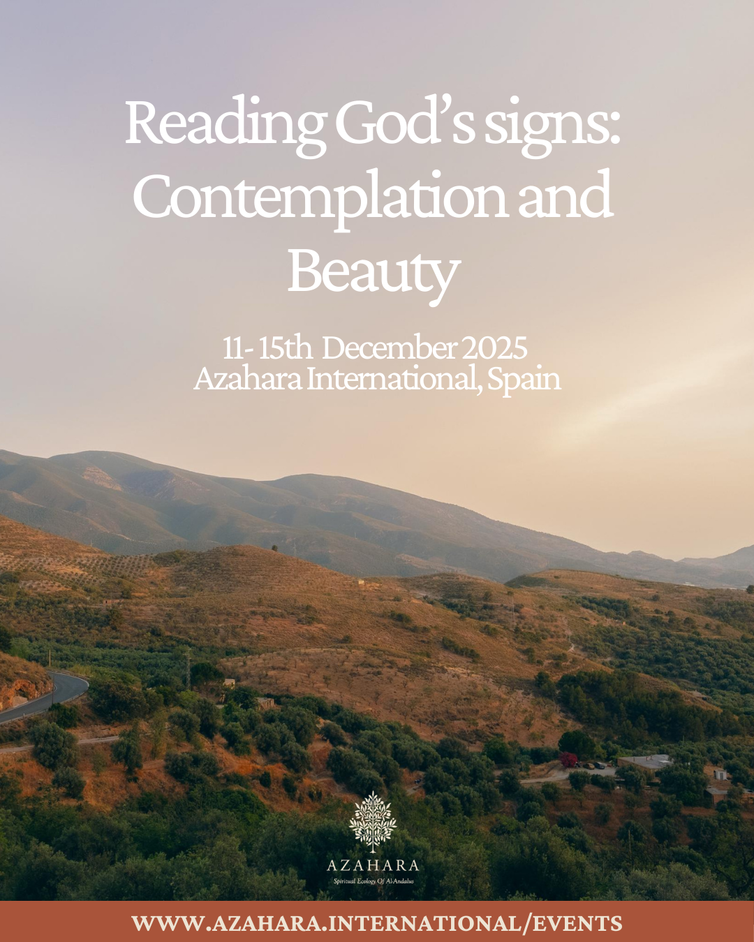 Reading God's Signs: Contemplation and Beauty