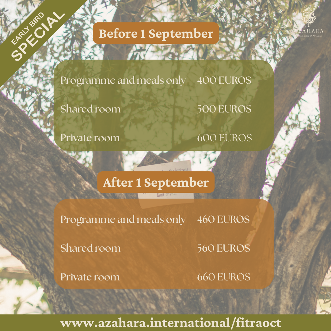 Fitra Breathing Retreat in Andalusia