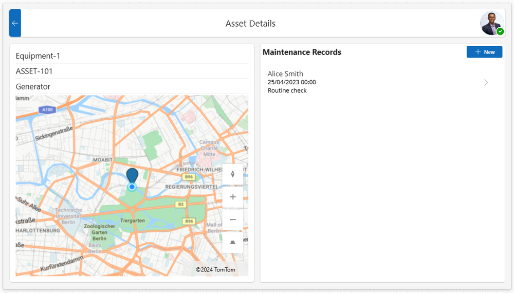 Creating an Asset Management App with Power Apps - Guide