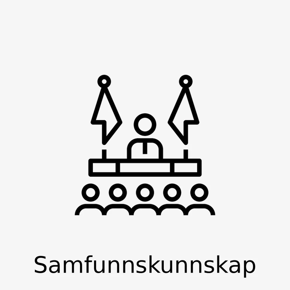 Samfunnskunnskap for privatister
