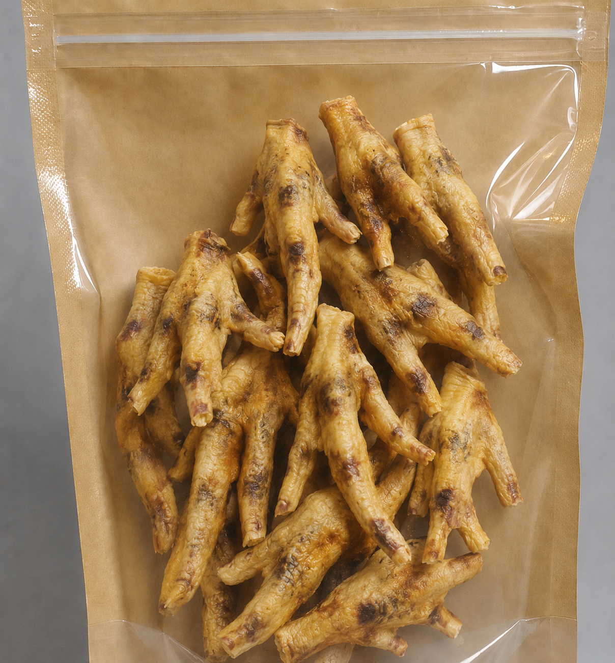 Dehydrated Chicken Feet Chews