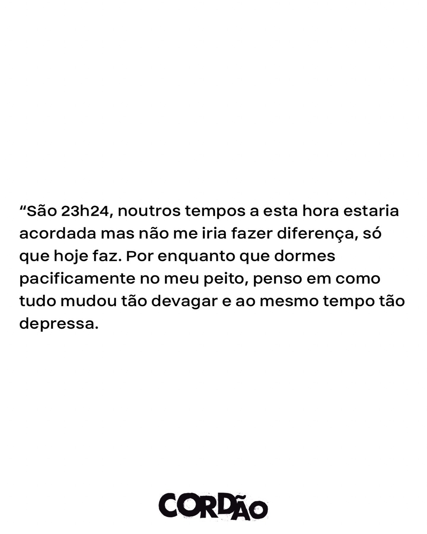 &laquo;Peito&raquo;, texto an&oacute;nimo
#di&aacute;riocomunit&aacute;rio 
#maternidade
#cansa&ccedil;o 
#amor