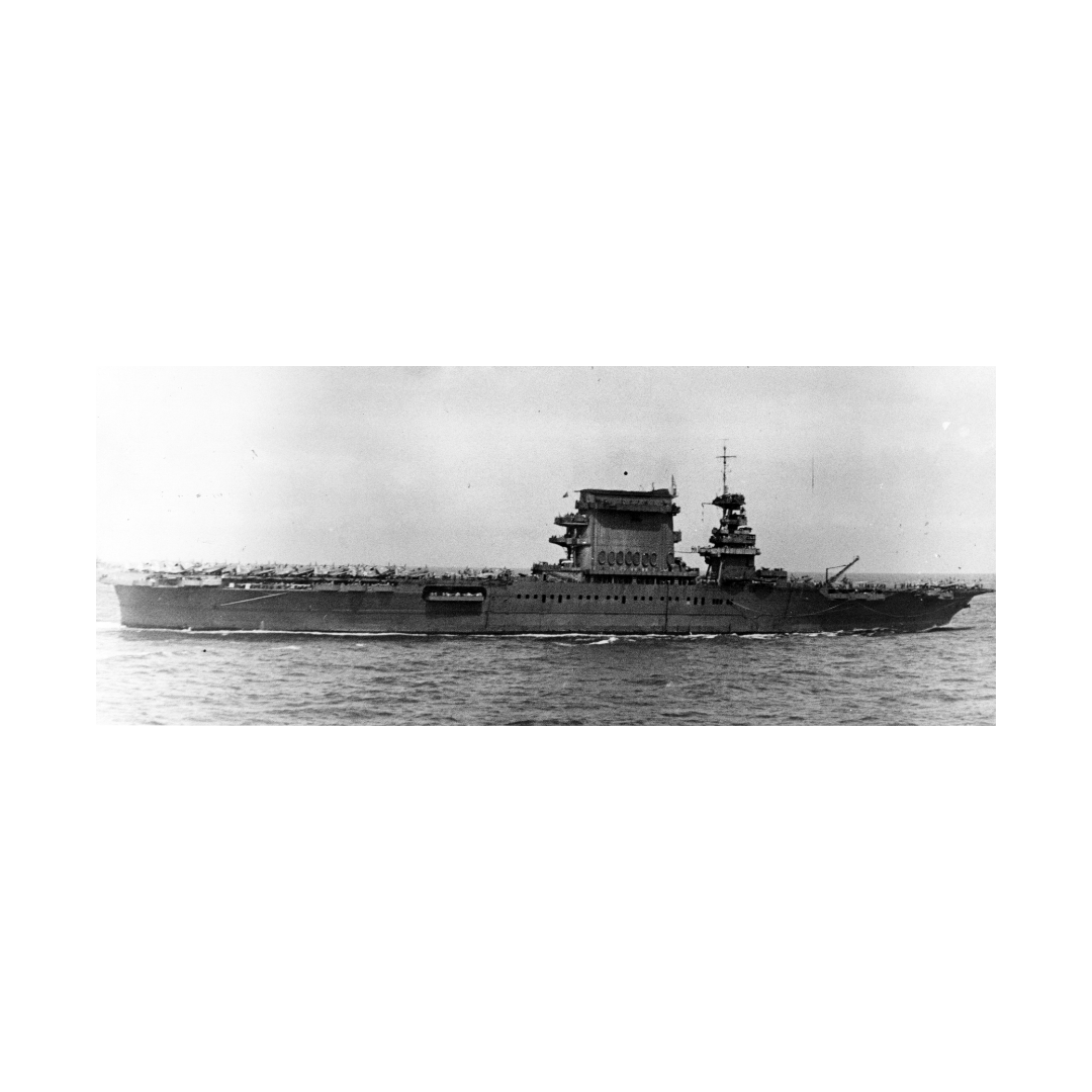 USS Lexington Registration & Payment – Due Today
