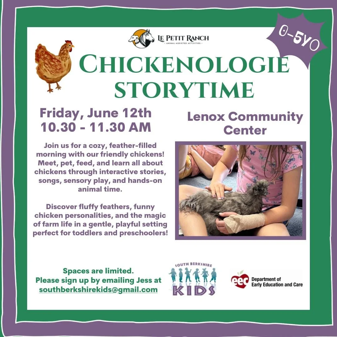 Chicken Storytime
