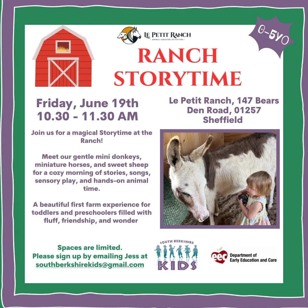 Ranch Storytime