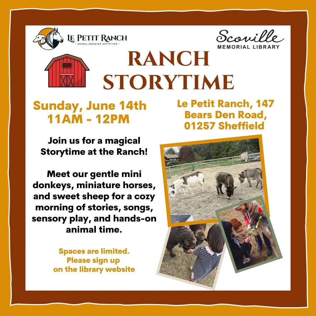 Ranch Storytime