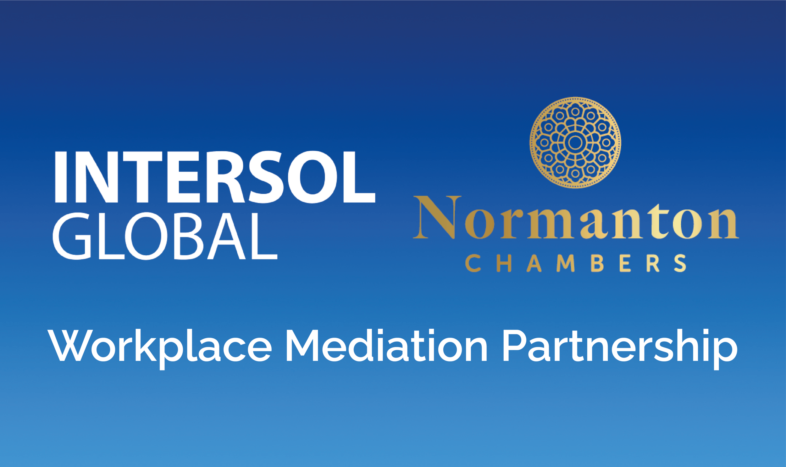 Strategic Partnership adds value to the services of Intersol Global and Normanton Chambers.