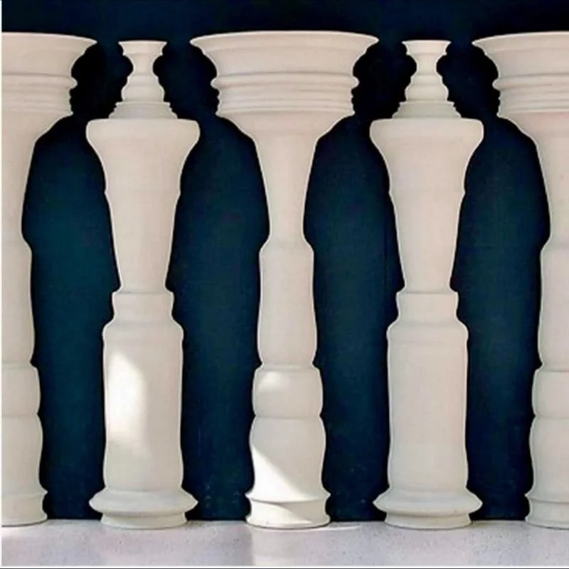 TWO SIDES TO EVERY STORY…