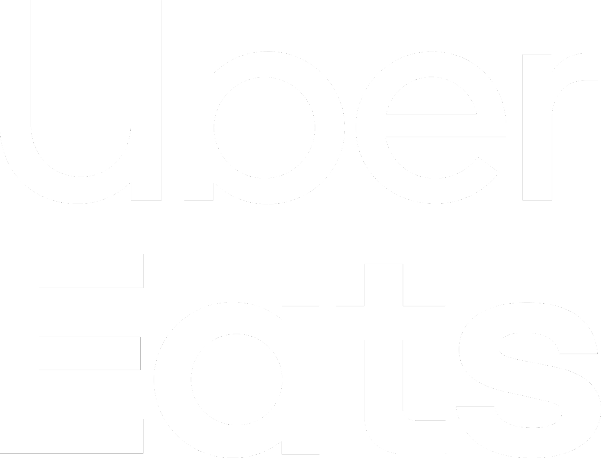 Uber Eats logo