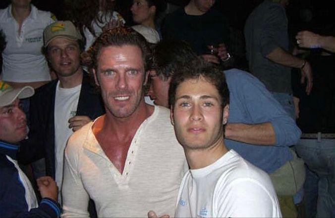 Mario Cipollini (Italian biker)