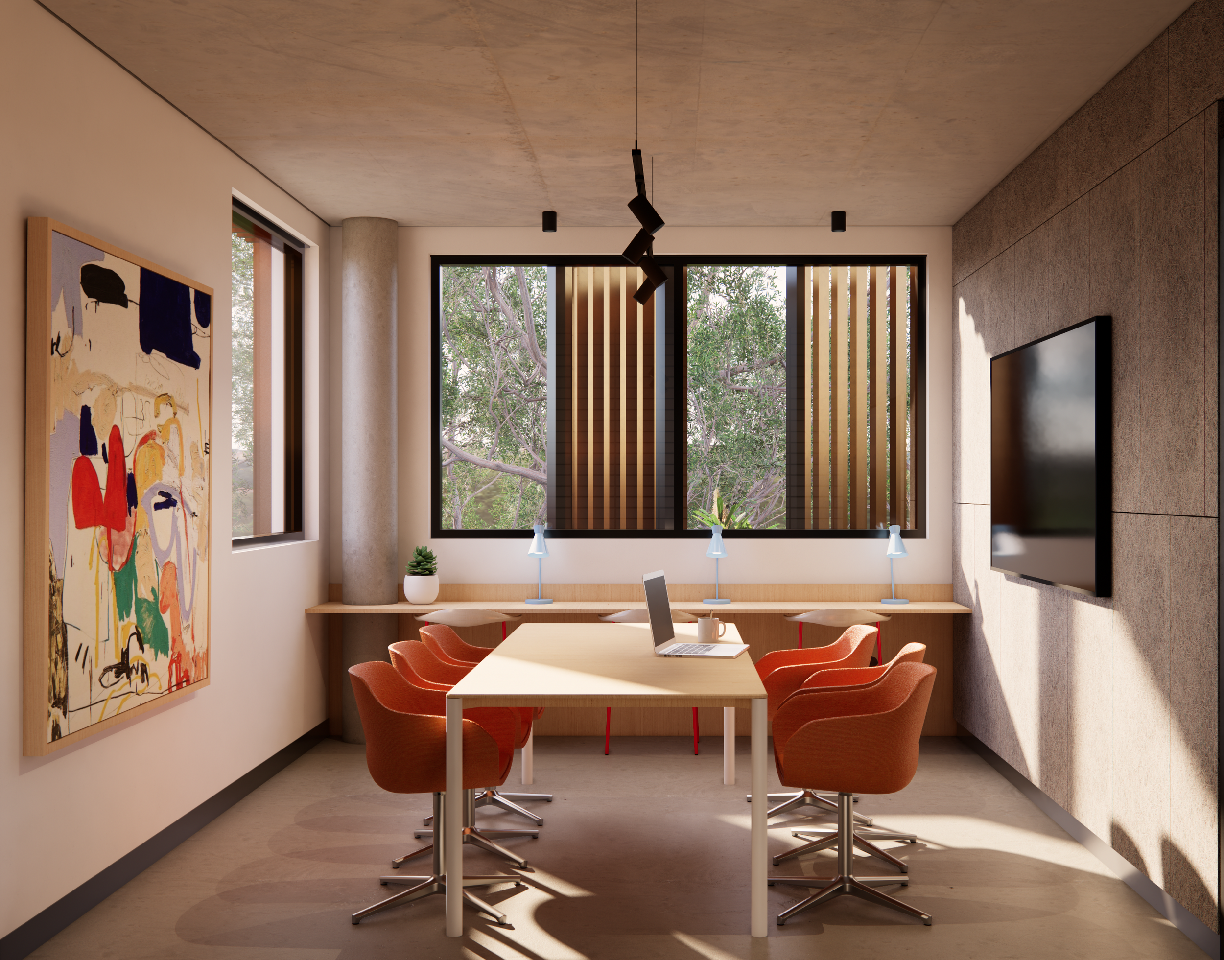 Short-Stay Open Study