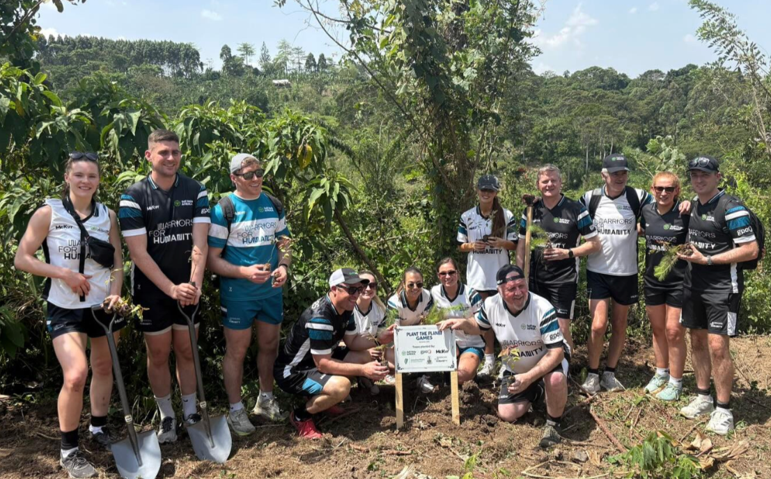 Alan Kerins on Leadership, Community &amp; Purpose