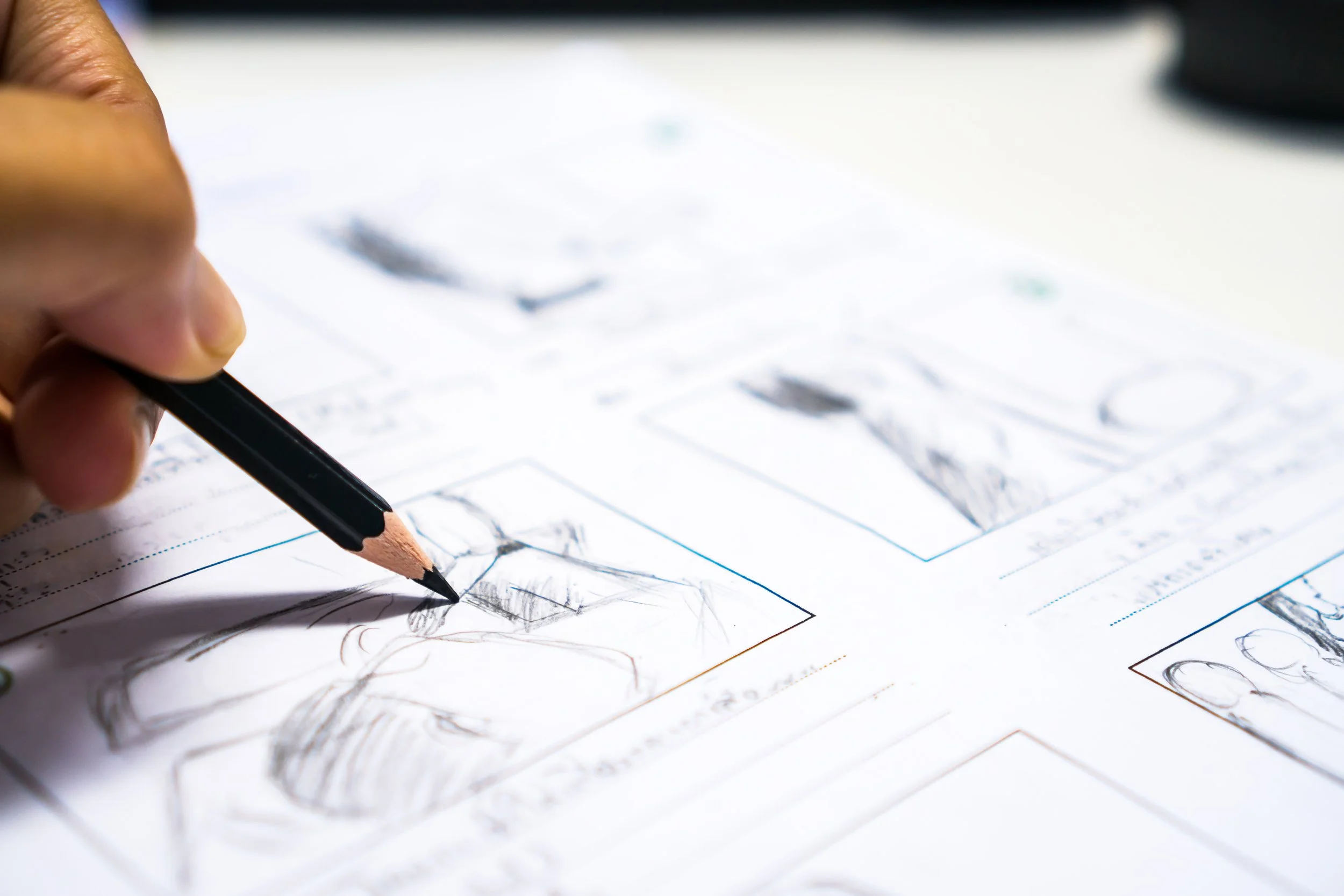 Navigating the World of Animation: with Moe Honan 