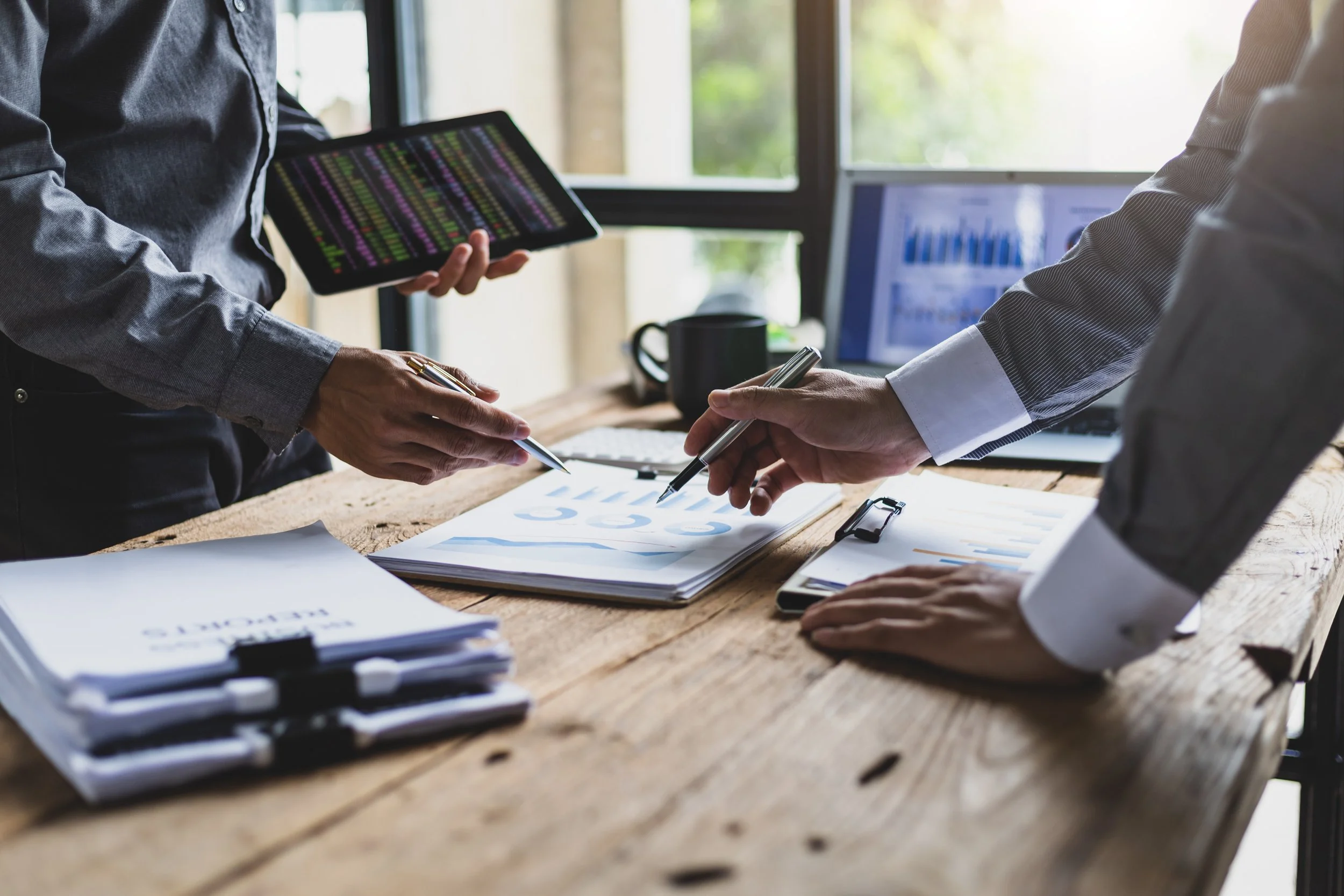 Transformative Lessons for Wealth and Well-Being: with Niall Leyden