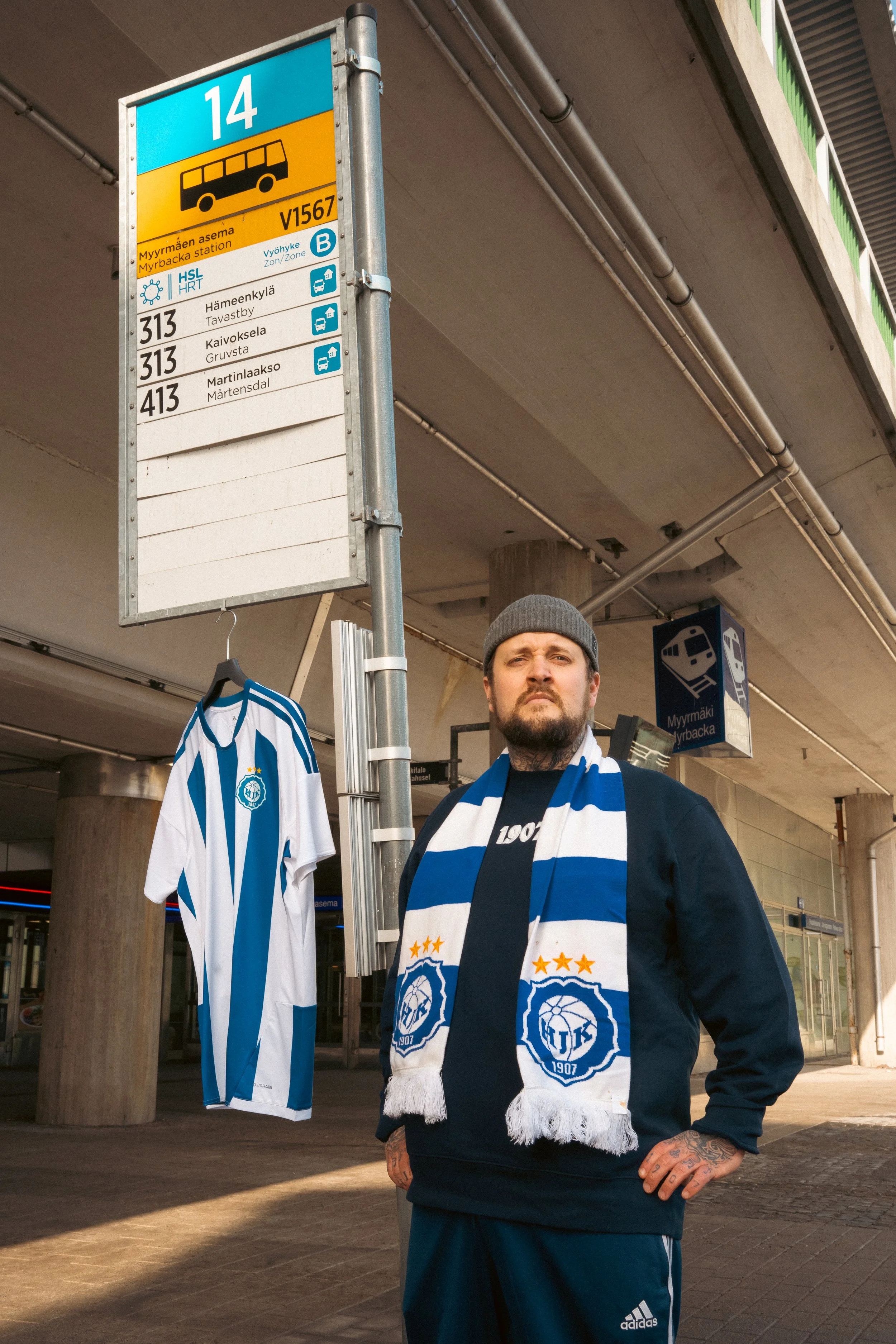 HJK Oletko Klubilainen
