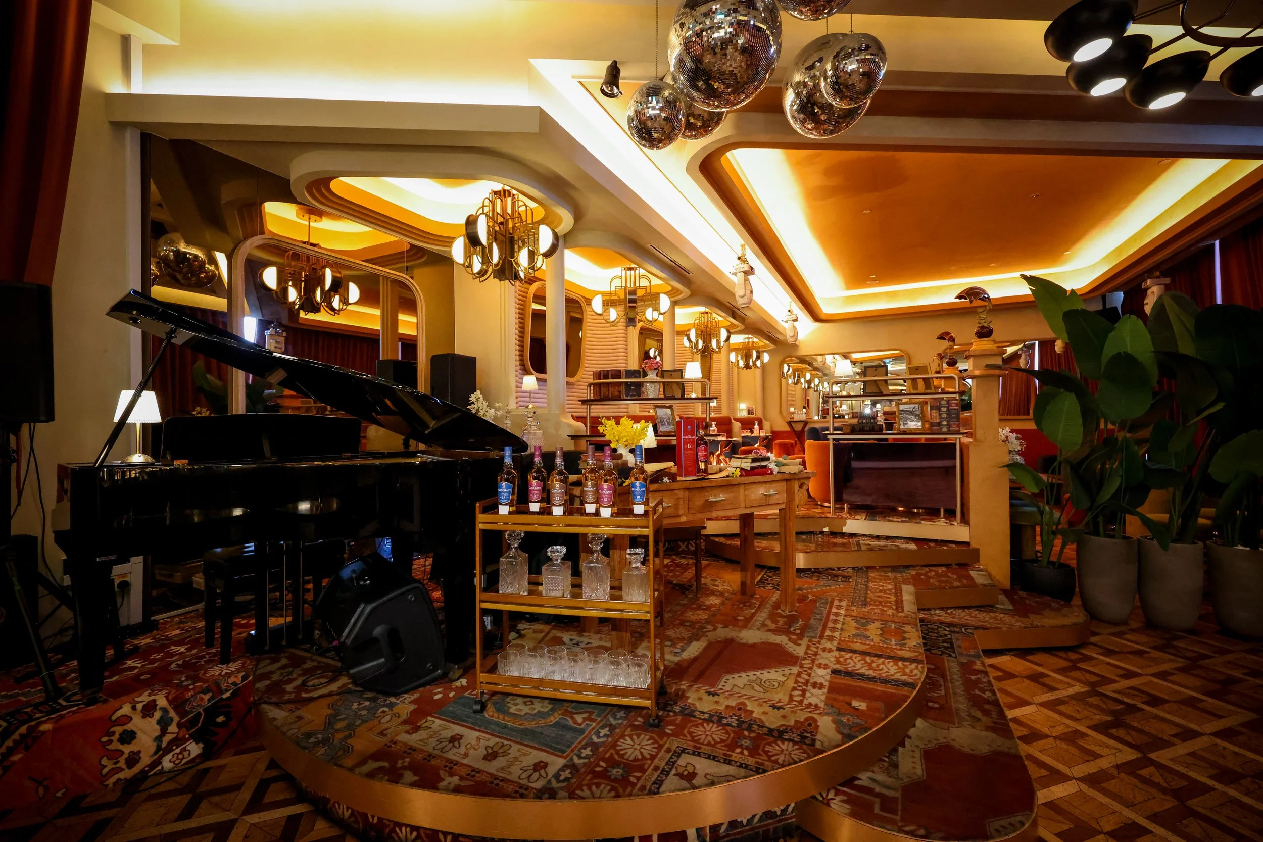 The Glen Grant's 12year Sherry Cask Launch(SG-TWR)-54.jpg